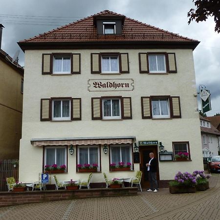 Gasthaus Waldhorn باد تايناخ-تسافلشتاين المظهر الخارجي الصورة